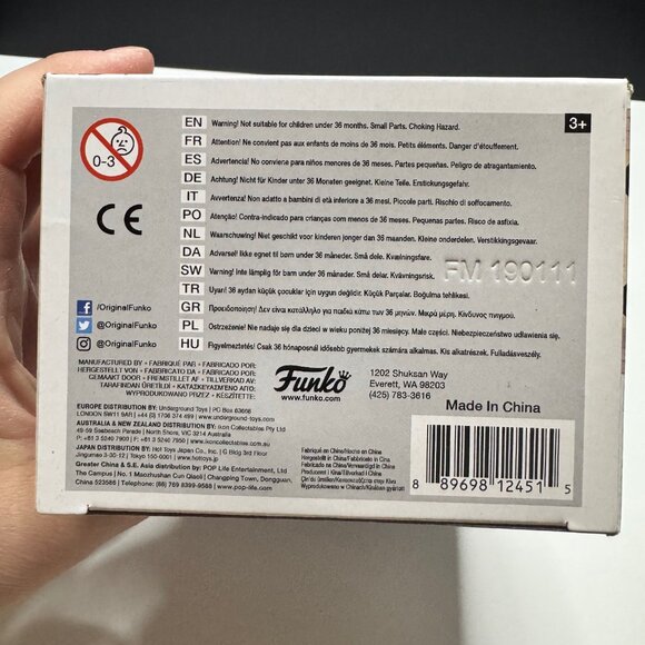 Funko Pop! Animation- Naruto, Sakura #183 - Picture 3 of 5